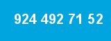 924 492 71 52